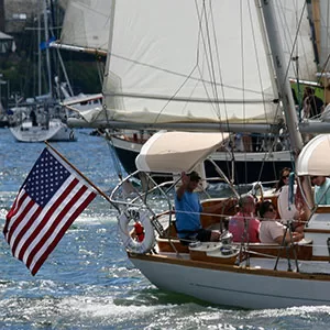 Lyra with daily private charters