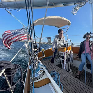 On Watch Newport Charters