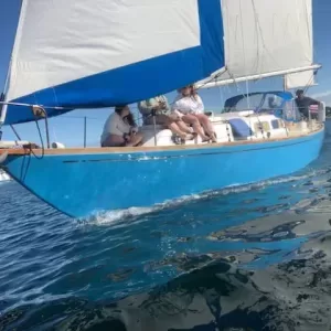 Tour Newport aboard Wren