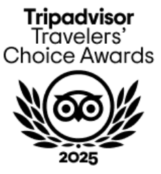 Trip Advisor Travelers' Choice 2025
